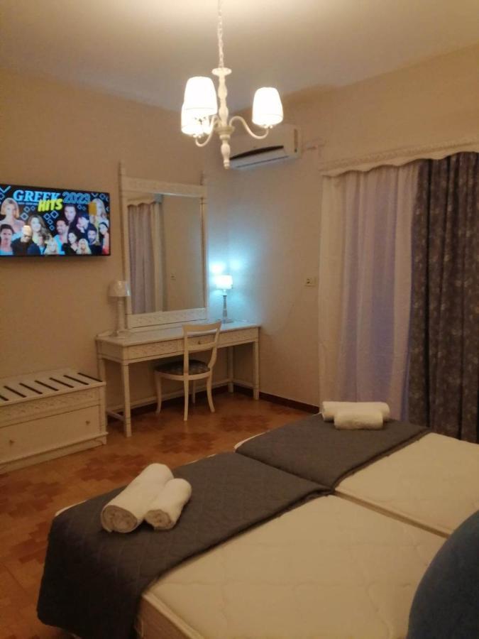 קפלוס Dionisia Apartments 8 מראה חיצוני תמונה